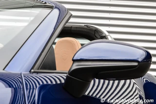 Porsche 911 (992) Targa 4, 2/10