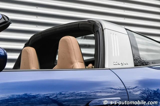 Porsche 911 (992) Targa 4, 4/10
