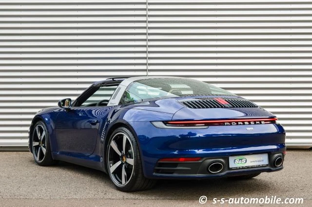 Porsche 911 (992) Targa 4, 5/10
