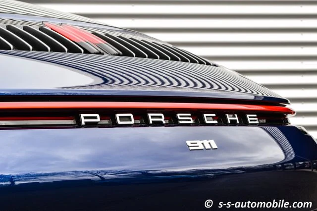 Porsche 911 (992) Targa 4, 6/10
