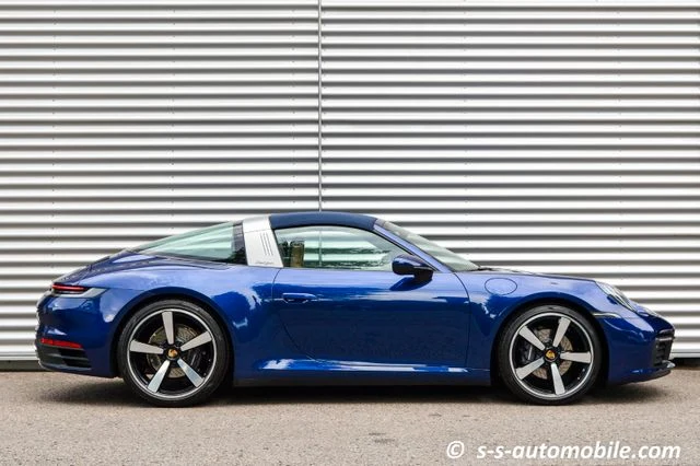 Porsche 911 (992) Targa 4, 9/10
