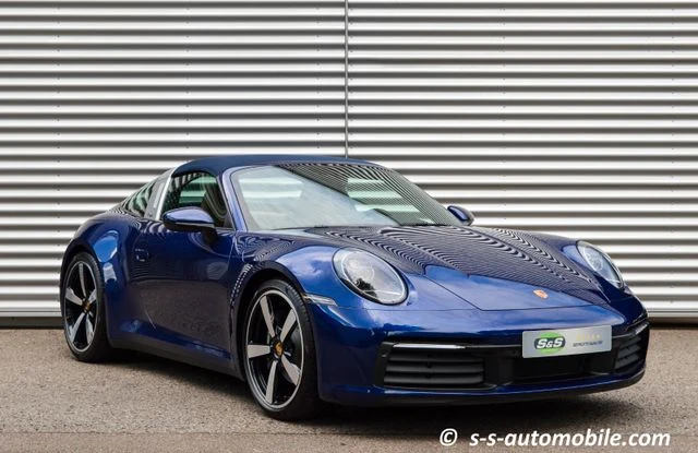 Porsche 911 (992) Targa 4, 10/10