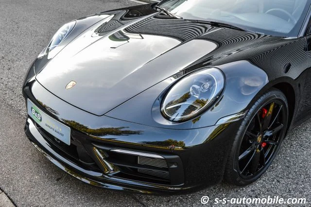 Porsche 911 (992) Carrera S Aerokit, 2/10