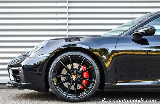 Porsche 911 (992) Carrera S Aerokit, 4/10