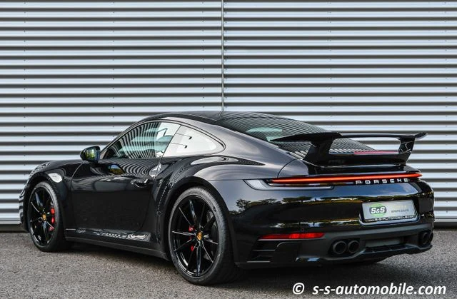 Porsche 911 (992) Carrera S Aerokit, 5/10