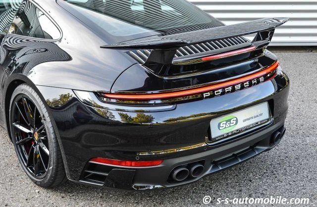 Porsche 911 (992) Carrera S Aerokit, 6/10