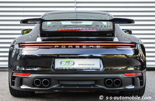 Porsche 911 (992) Carrera S Aerokit, 7/10