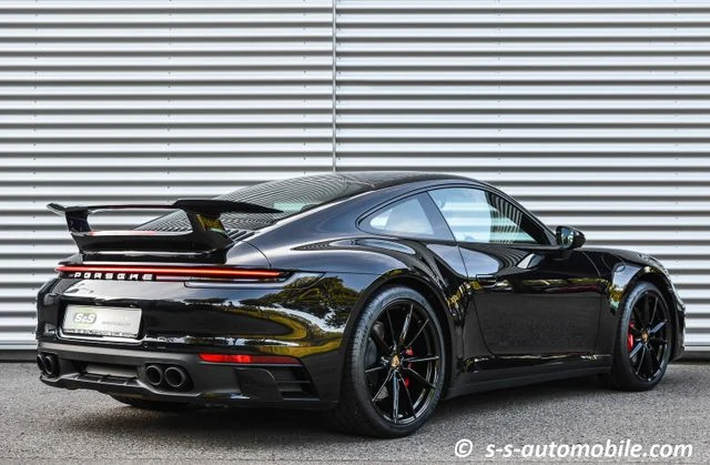 Porsche 911 (992) Carrera S Aerokit, 8/10