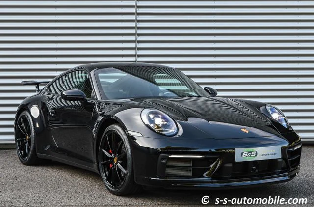 Porsche 911 (992) Carrera S Aerokit, 9/10