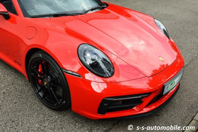 Porsche 911 (992) Targa 4 GTS, 4/10