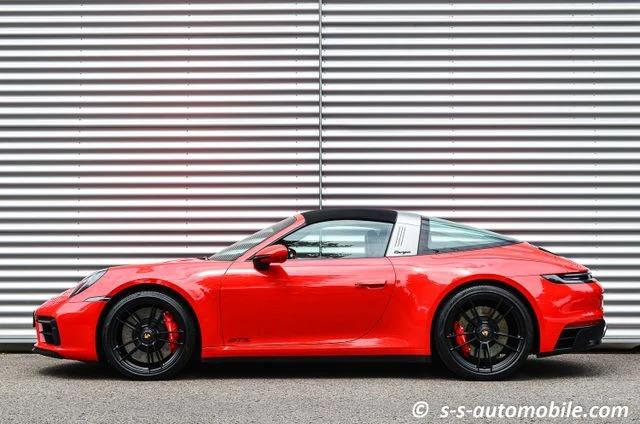 Porsche 911 (992) Targa 4 GTS, 5/10
