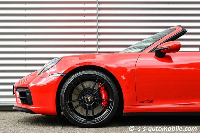 Porsche 911 (992) Targa 4 GTS, 7/10