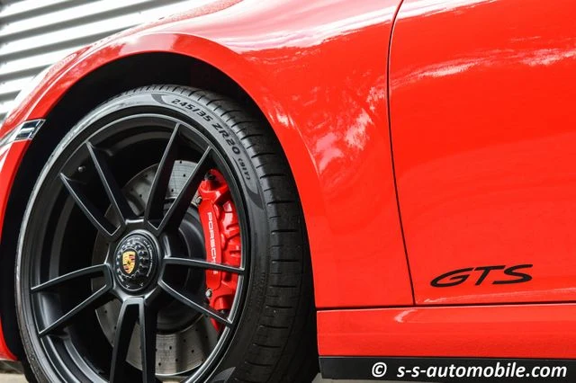 Porsche 911 (992) Targa 4 GTS, 8/10