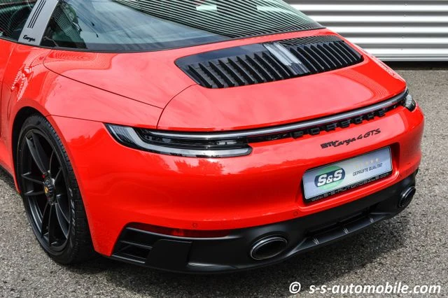 Porsche 911 (992) Targa 4 GTS, 10/10