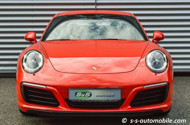 Porsche 911 (991) Carrera, 3/10