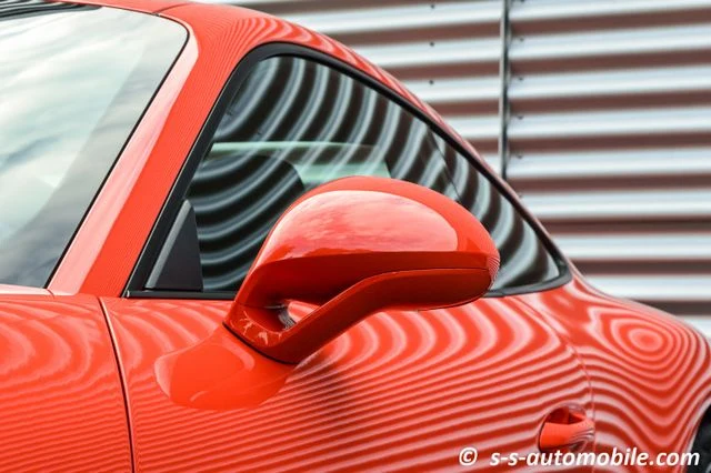 Porsche 911 (991) Carrera, 5/10
