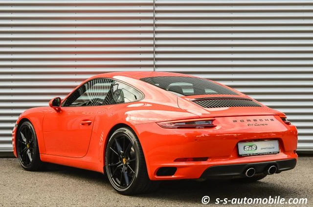Porsche 911 (991) Carrera, 10/10