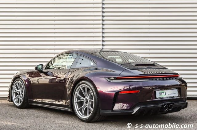 Porsche 911 (992) GT3 Touring, 7/10