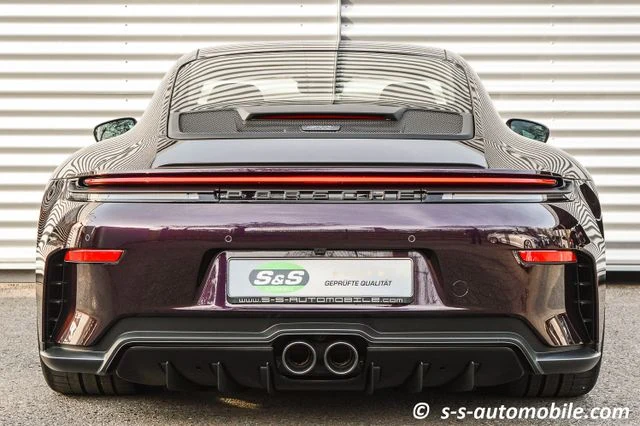 Porsche 911 (992) GT3 Touring, 10/10