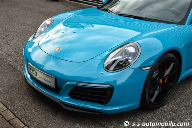 Porsche 911 (991) Carrera S, 2/10