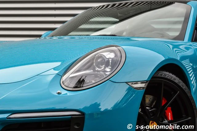 Porsche 911 (991) Carrera S, 3/10