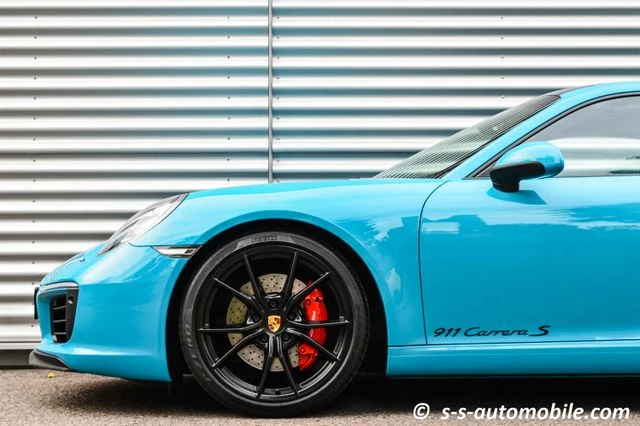 Porsche 911 (991) Carrera S, 5/10