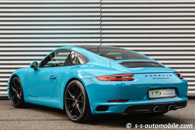 Porsche 911 (991) Carrera S, 6/10