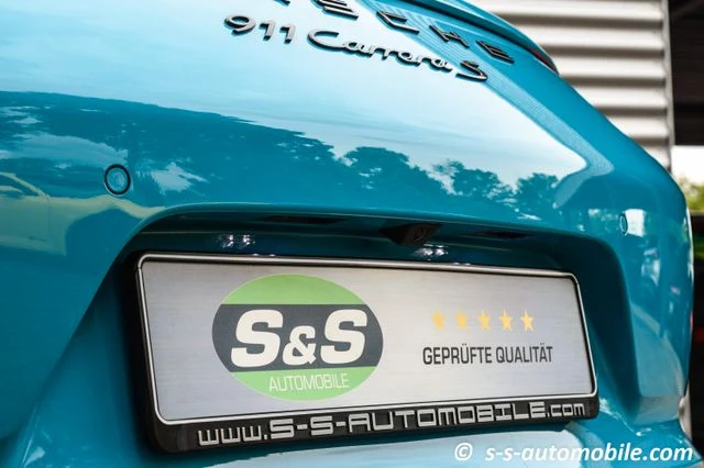 Porsche 911 (991) Carrera S, 8/10