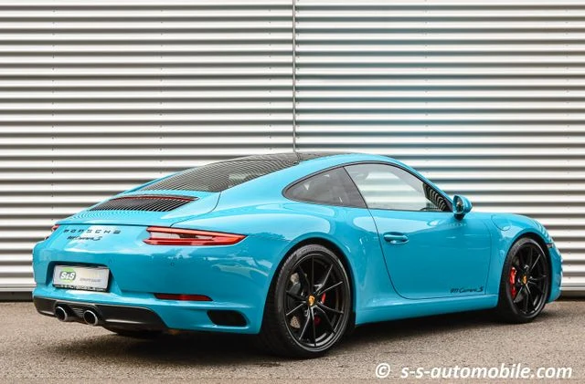 Porsche 911 (991) Carrera S, 10/10