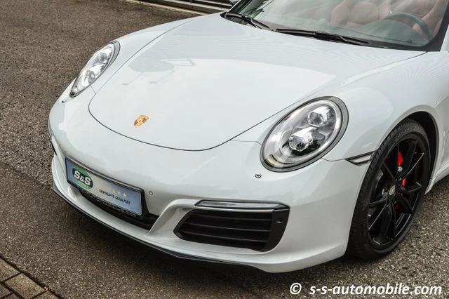 Porsche 911 (991) Carrera S Cabriolet, 2/10