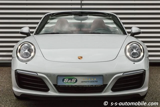 Porsche 911 (991) Carrera S Cabriolet, 3/10