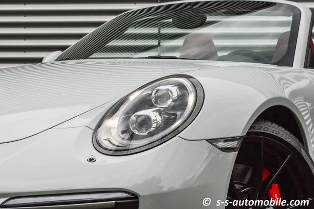 Porsche 911 (991) Carrera S Cabriolet, 4/10