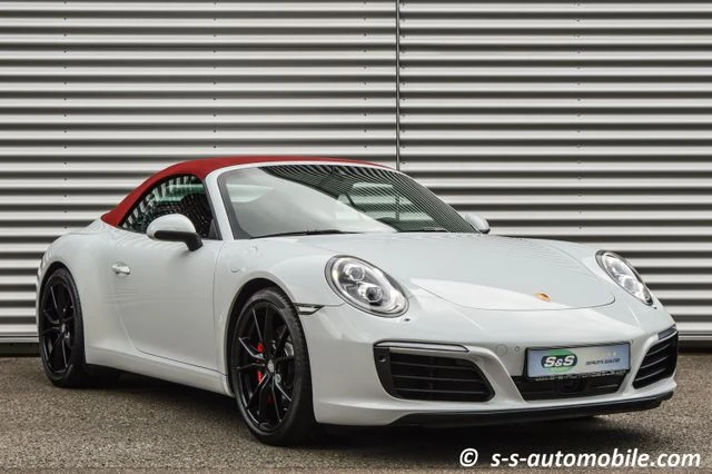 Porsche 911 (991) Carrera S Cabriolet, 5/10