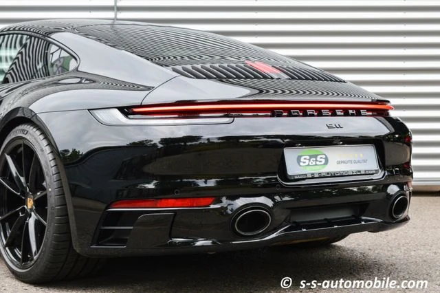 Porsche 911 (992) Carrera S, 6/10