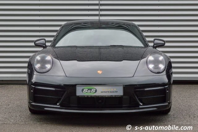 Porsche 911 (992) Carrera S, 8/10