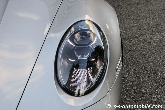 Porsche 911 (992) Carrera GTS, 4/10