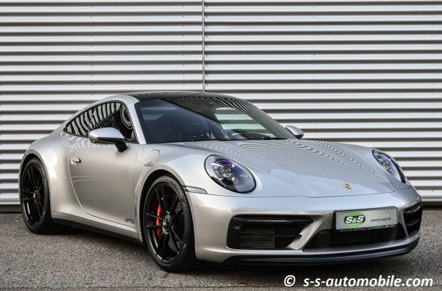 Porsche 911 (992) Carrera GTS, 5/10