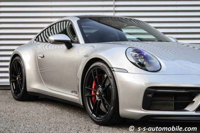 Porsche 911 (992) Carrera GTS, 6/10
