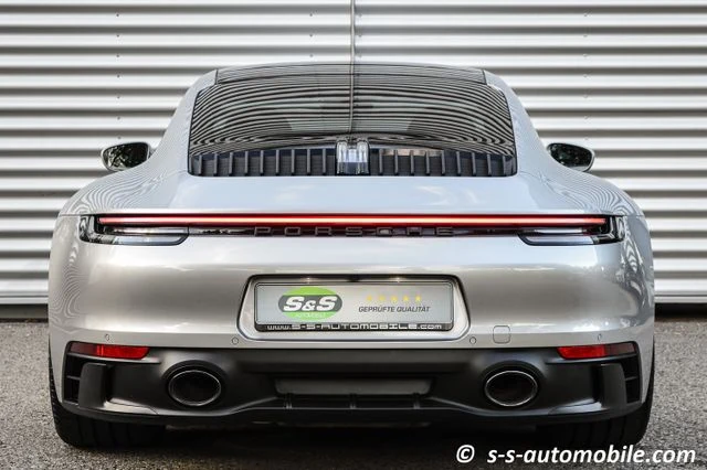Porsche 911 (992) Carrera GTS, 10/10