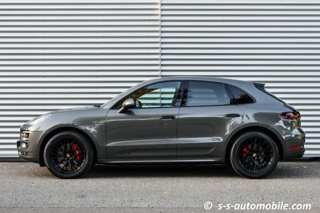 Porsche Macan GTS, 2/10
