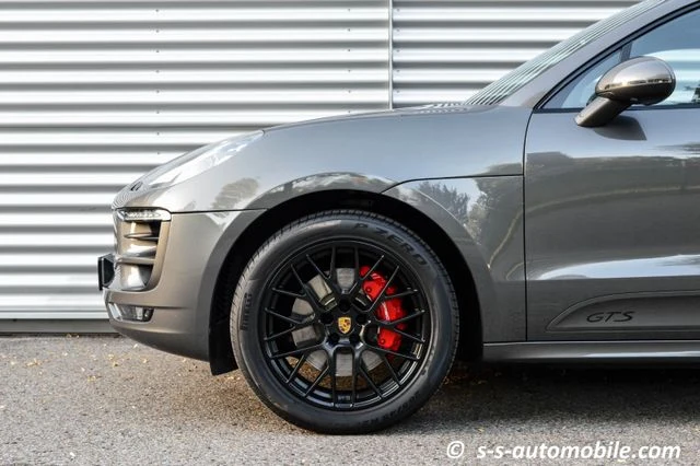 Porsche Macan GTS, 3/10