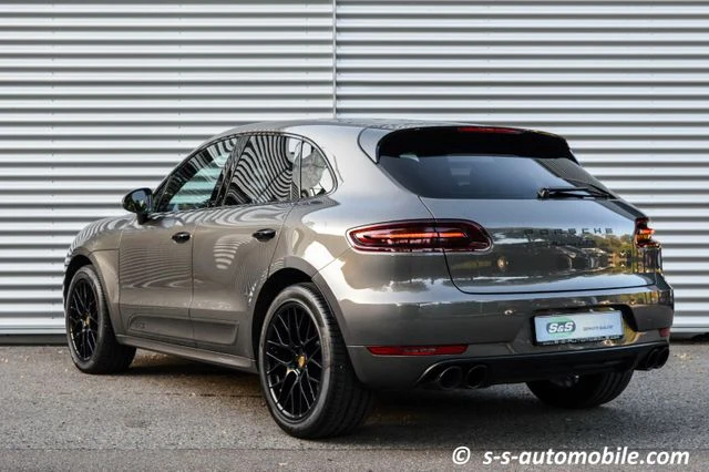 Porsche Macan GTS, 4/10