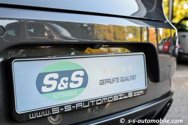 Porsche Macan GTS, 5/10