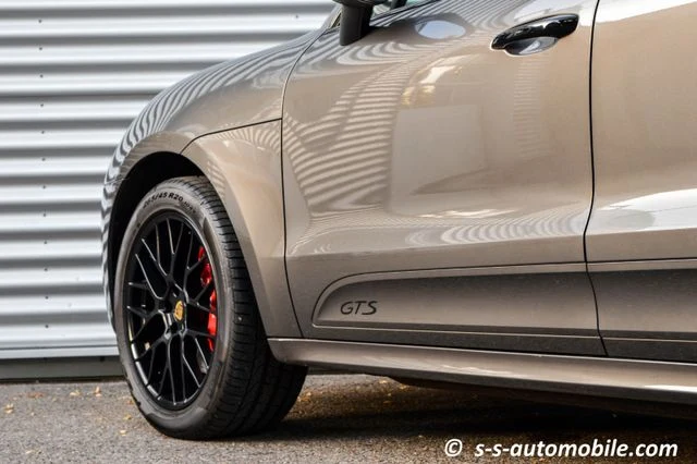 Porsche Macan GTS, 7/10