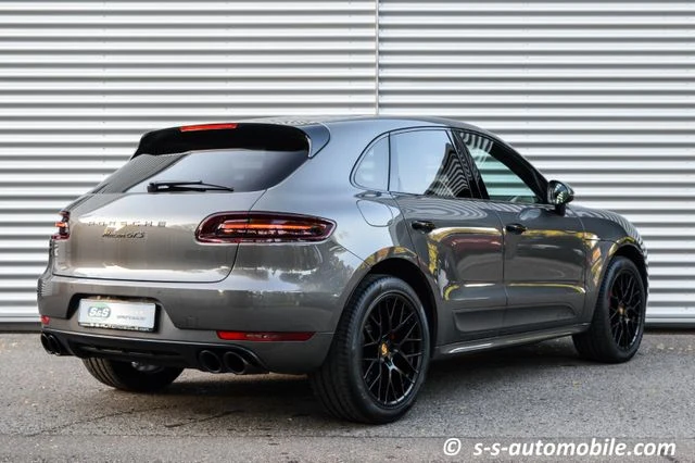 Porsche Macan GTS, 9/10