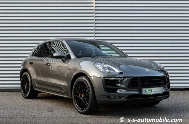 Porsche Macan GTS, 10/10