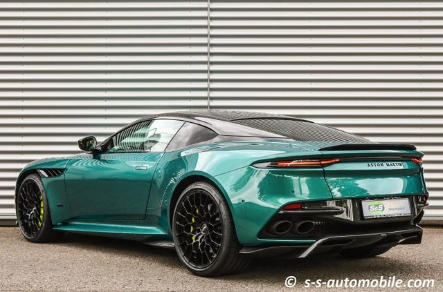Aston Martin DBS 770 Ultimate, 5/10