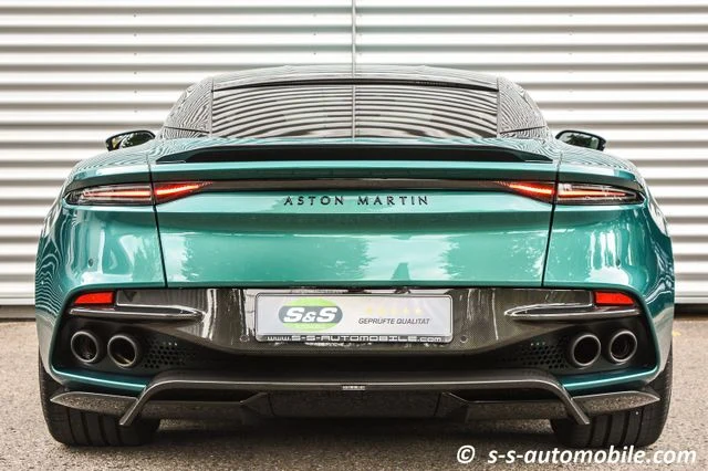 Aston Martin DBS 770 Ultimate, 7/10