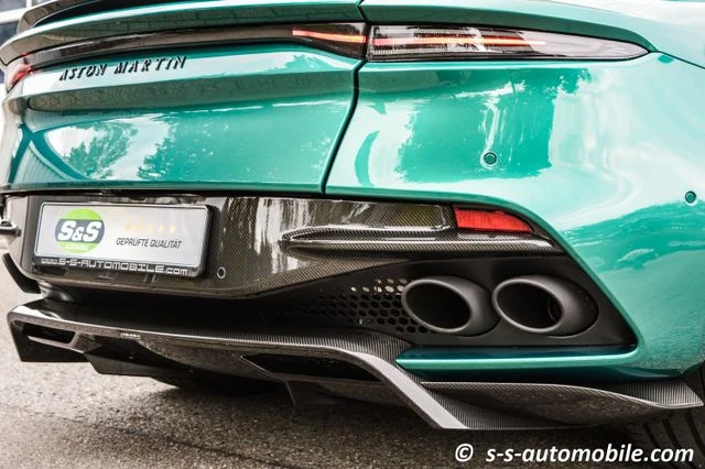 Aston Martin DBS 770 Ultimate, 9/10