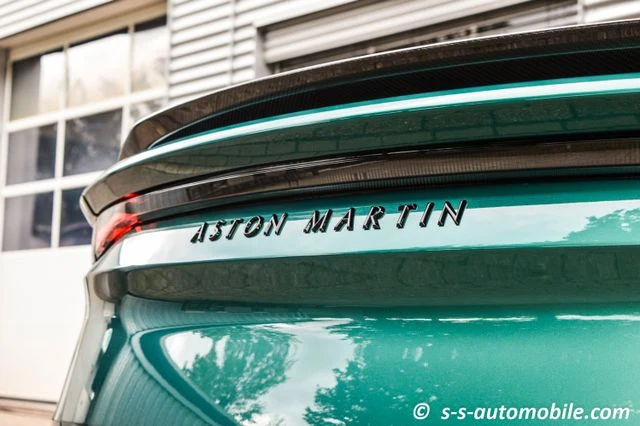 Aston Martin DBS 770 Ultimate, 10/10